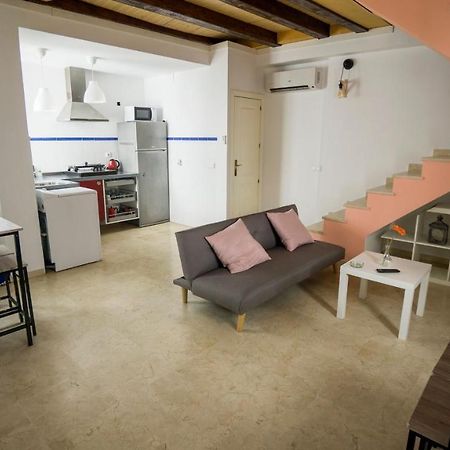 Rentalsevilla Feria Duplex Con Terraza Eksteriør billede