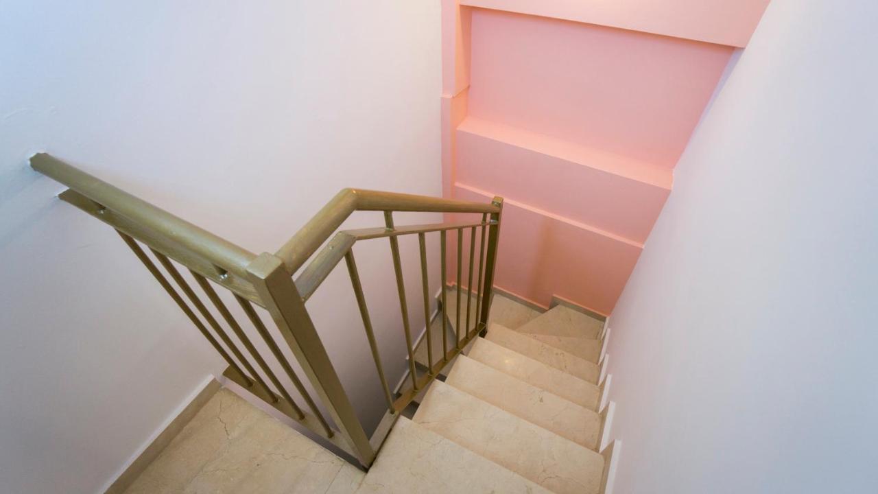 Rentalsevilla Feria Duplex Con Terraza Eksteriør billede